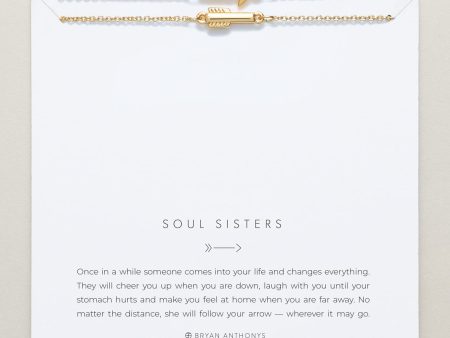 Soul Sisters Necklace Set Online Sale