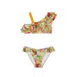 MAYORAL - Ruffle Bikini - Multicoloured Online Hot Sale