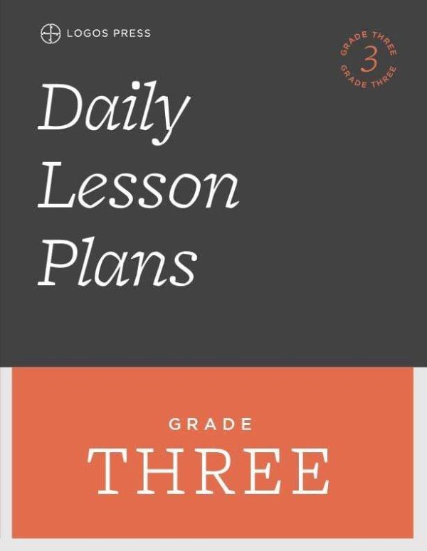 3rd Grade Daily Lesson Plans Online Hot Sale