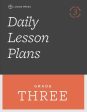 3rd Grade Daily Lesson Plans Online Hot Sale