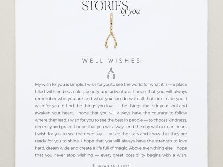 Stories of You — Well Wishes Charm Online