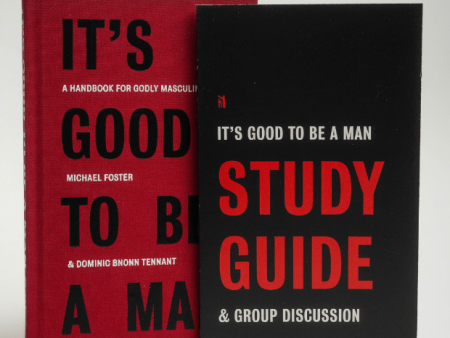 Group Study Bundle: It s Good To Be A Man Online now