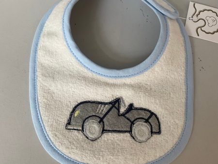 Coccode - Car Bib - Baby Blue Online Hot Sale