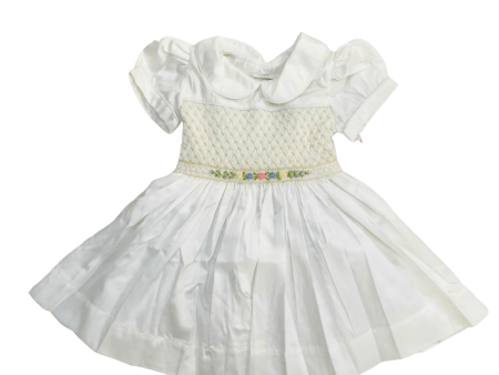 HANDMADE - Grace Smock Online now