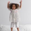 CARAMELO KIDS - Smocked Pyjamas - White Discount