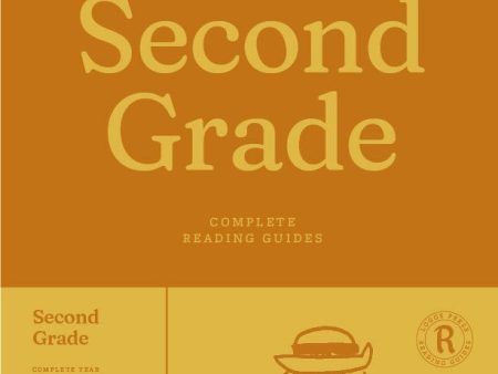 2nd Grade Reading Guide Package (Download) Online Hot Sale