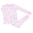 MAGNOLIA BABY -  Little Cottontails Pyjamas - Pink Sale