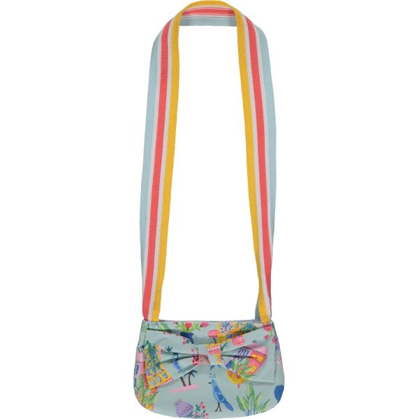 A DEE - Uni La Isla Bonita Bag - Aqua Supply