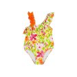 MAYORAL - Floral Pattern Swimsuit - Multi Online now