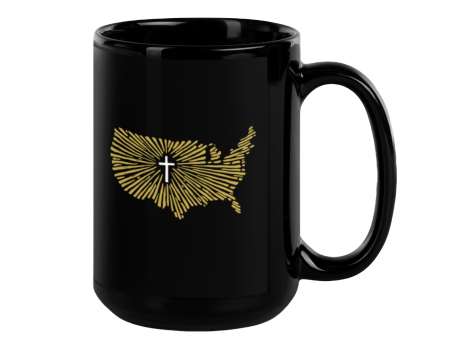 Christian Nationalism Mug Online Sale