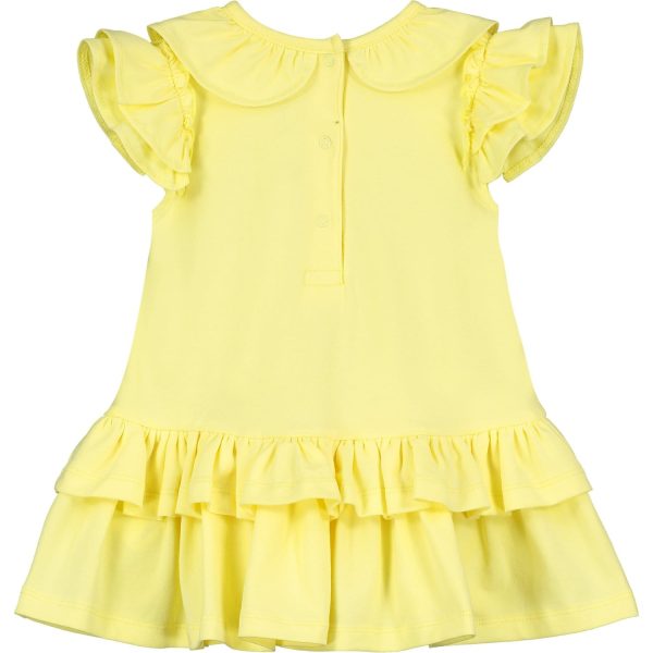 LITTLE A - Charlotte Jersey -  Lemon Online Sale