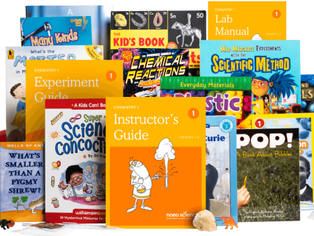 Chemistry 1 (Grades 1-3) Hot on Sale