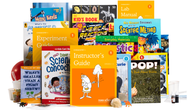 Chemistry 1 (Grades 1-3) Hot on Sale