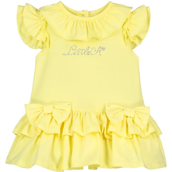 LITTLE A - Charlotte Jersey -  Lemon Online Sale