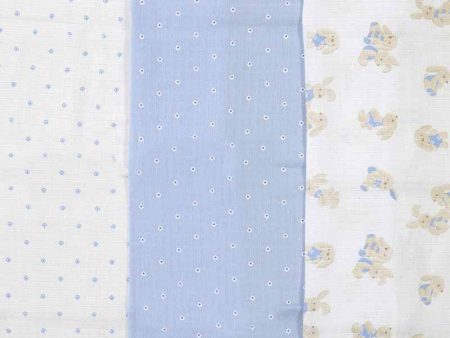 MAYORAL - Bunny Muslin - Blue Online