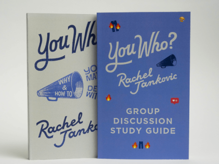 Group Study Bundle: You Who? Hot on Sale