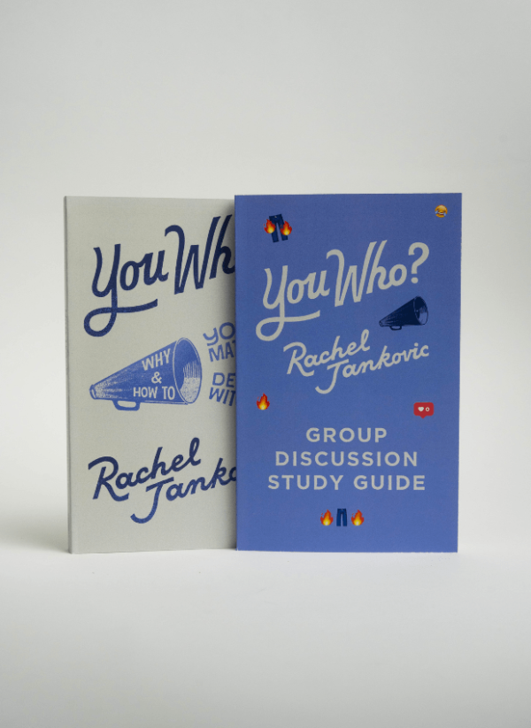 Group Study Bundle: You Who? Hot on Sale