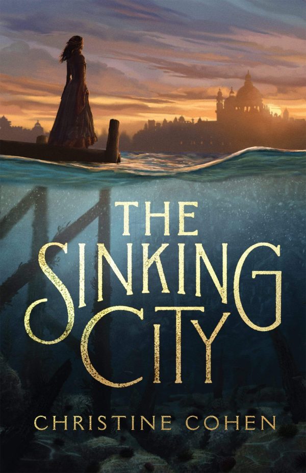 The Sinking City + The Winter King For Cheap