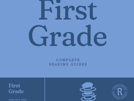 1st Grade Reading Guide Package (Download) on Sale