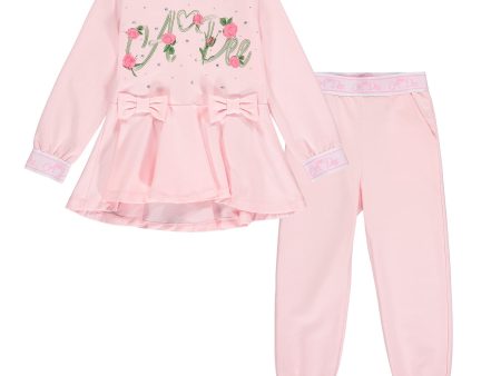 A DEE - Frankie Tracksuit - Pink Online Hot Sale