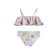 MAYORAL - Ruffle Bikini - Lilac Supply