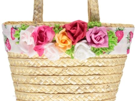 PICCOLA SPERANZA - Flower Handbag  - Multi For Discount