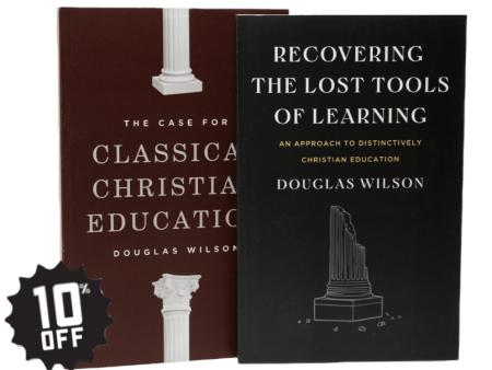 The Christian Education Blueprint (That Launched 500 Schools) Discount