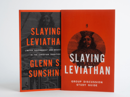 Group Study Bundle: Slaying Leviathan Online now