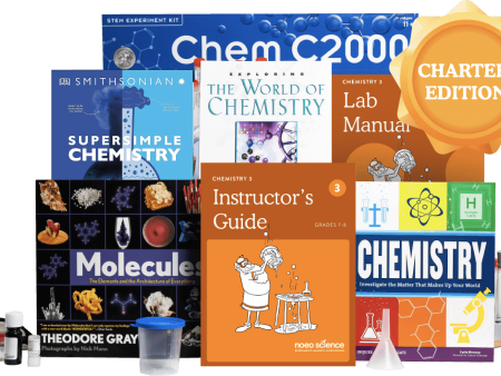 Chemistry 3 (Charter Edition) Online Hot Sale