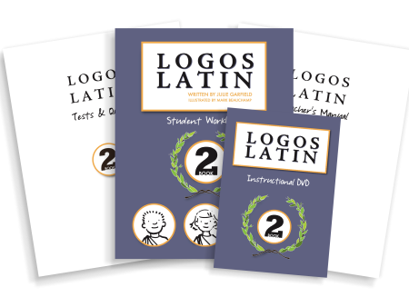 Logos Latin 2 Online