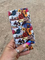 Cowboy Collage Tall Can Koozie Online Sale