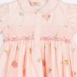 CARAMELO KIDS - Smocked Pyjamas - Peach Discount