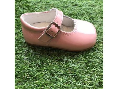 ANDANINES - Mary Jane Shoe - Pink For Sale