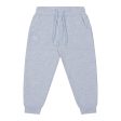 MITCH & SON - Alex Melange Hoody Tracksuit - Pale Blue Hot on Sale