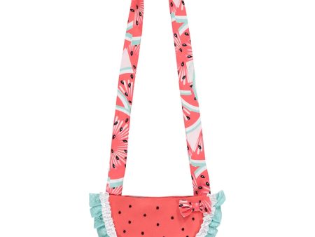 A DEE - Elle Watermelon Bag - Red Online now