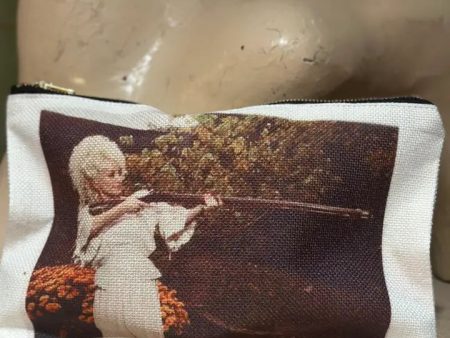 Dolly Makeup Bag on Sale