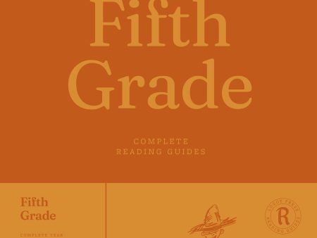 5th Grade Reading Guide Package (Download) Cheap