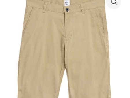 HUGO BOSS - Shorts - Stone Online Hot Sale