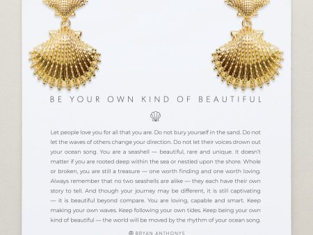 Be Your Own Kind Of Beautiful Statement Earrings Online now