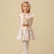 CARAMELO KIDS -  Present Dress- Mink Sale