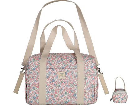 MAYORAL - Floral Baby Bag - Floral Supply