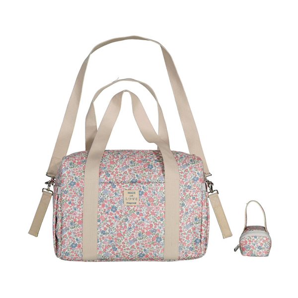 MAYORAL - Floral Baby Bag - Floral Supply