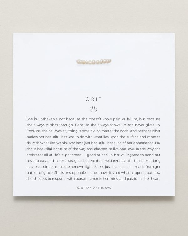 Grit Seed Pearl Ring Fashion