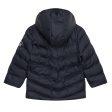 MITCH & SON - Back To School Troy Padded Jacket - Black Online Sale