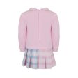 LAPIN HOUSE - Dreamy Skirt Dress - Pink on Sale