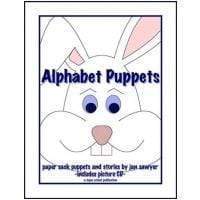 Kindergarten Alphabet Puppets (Download) Online