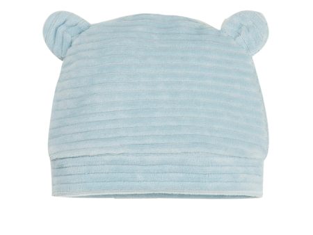 EVERYTHING MUST CHANGE -Bear Hat - Blue For Cheap