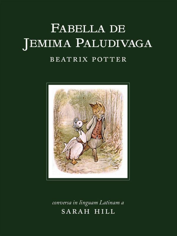 Beatrix Potter in Latin Package Fashion