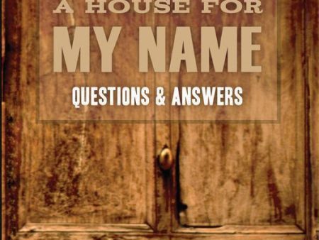 A House For My Name: Q&A Online Hot Sale