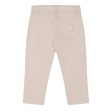 MITCH & SON - Apollo & Arden Polo Top & Trouser Set - Beige For Sale